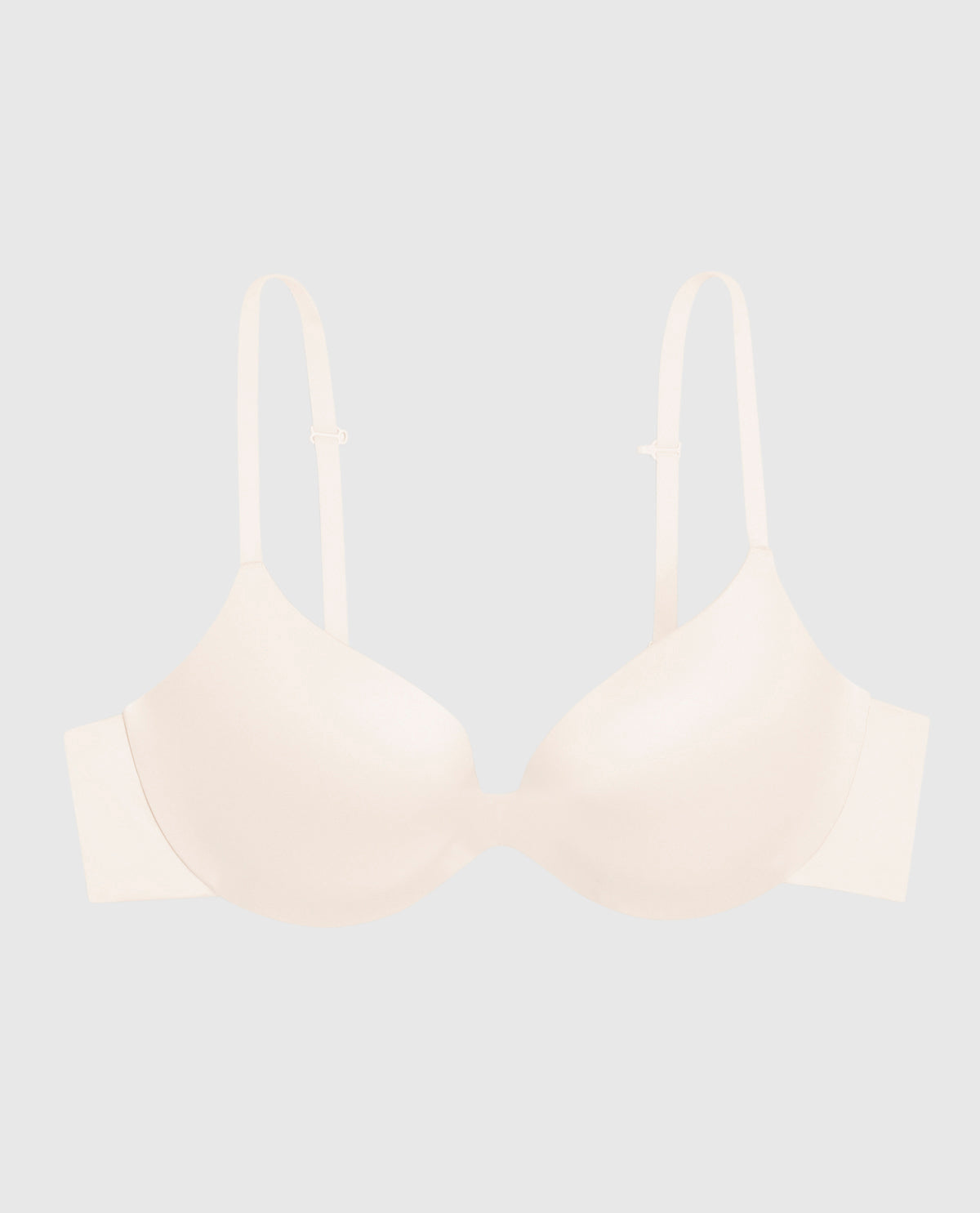 La Senza Comfort Push Up Bra in Ivory Dawn