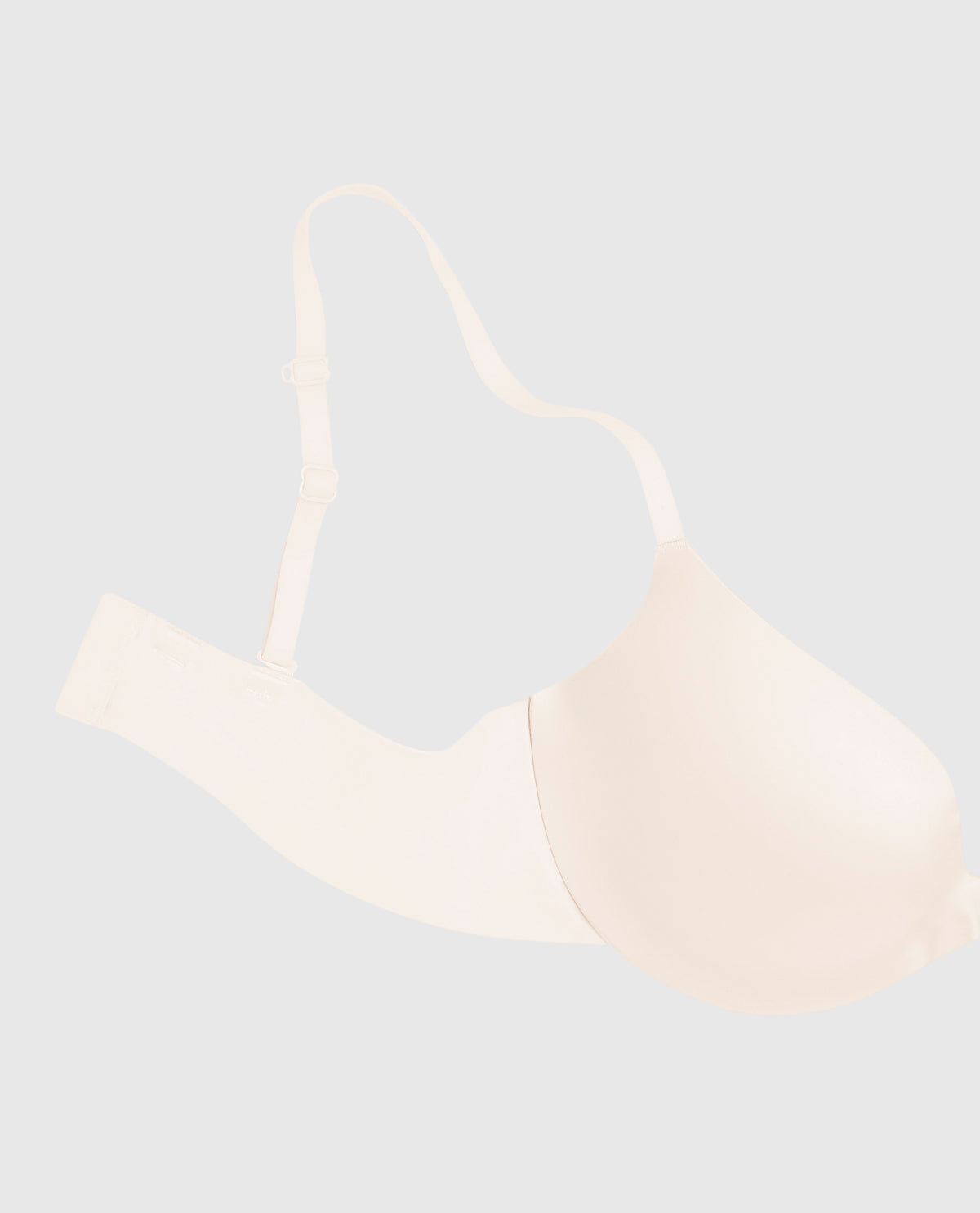 La Senza Comfort Push Up Bra in Ivory Dawn