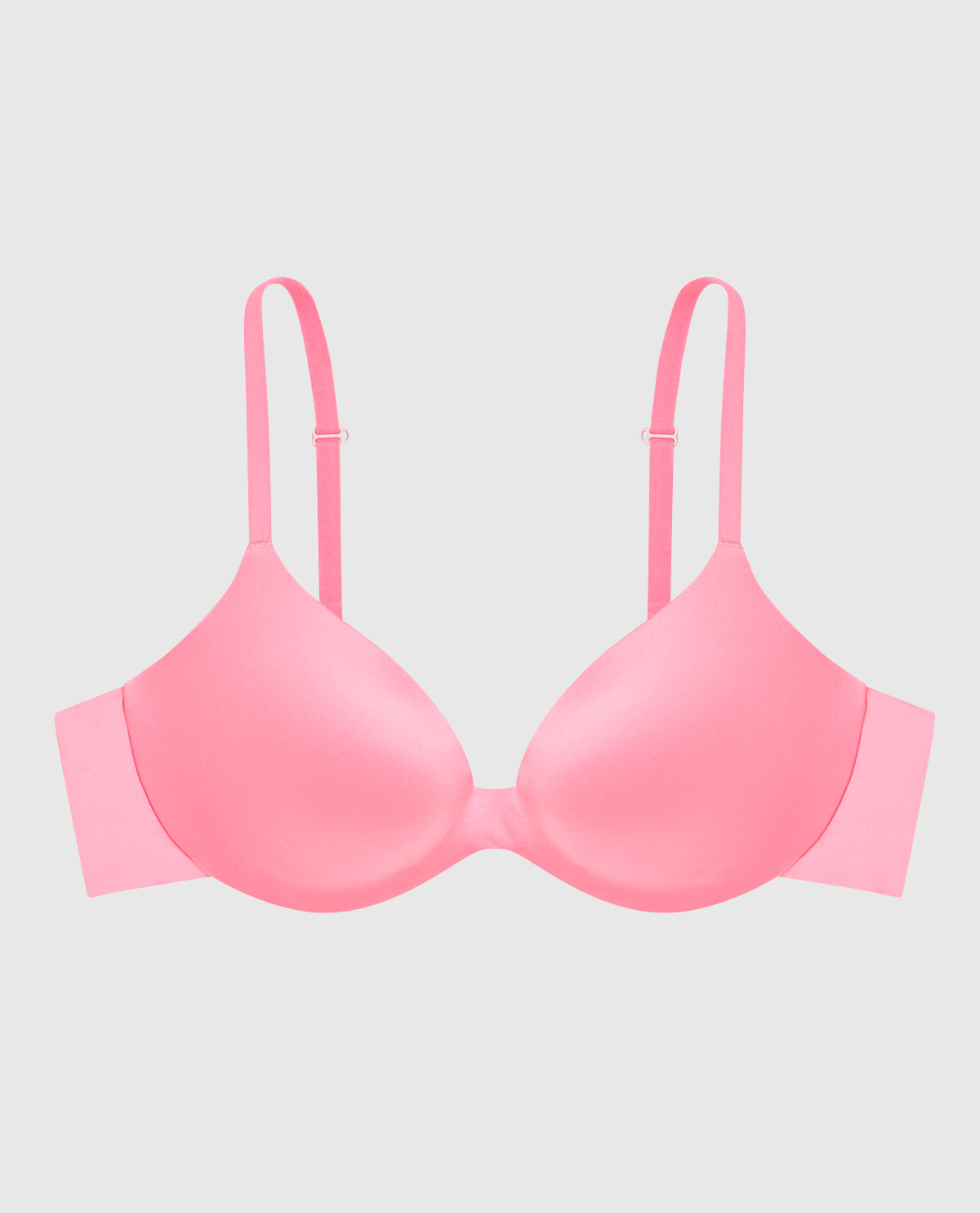La Senza Comfort Push Up Bra in Make Me Blush