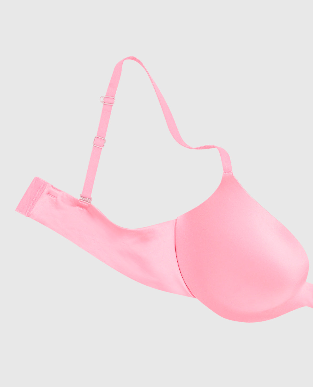La Senza Comfort Push Up Bra in Make Me Blush
