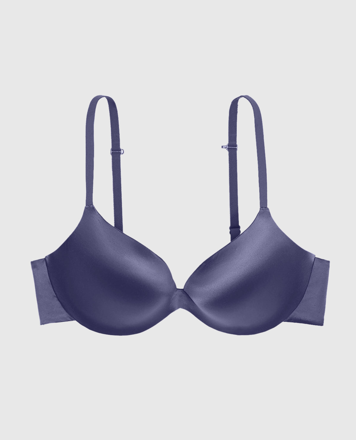 La Senza Comfort Push Up Bra in Dusk Blue