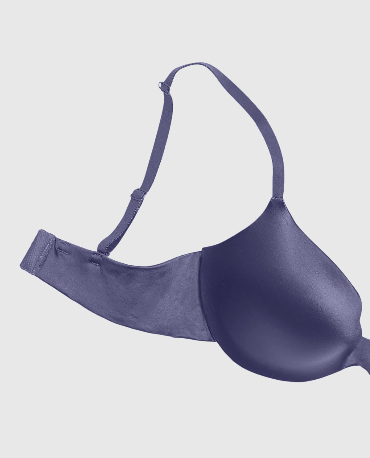 La Senza Comfort Push Up Bra in Dusk Blue