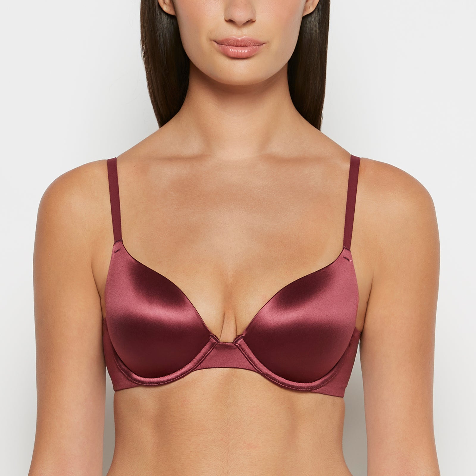 La Senza Demi-soutien-gorge en rubis russe