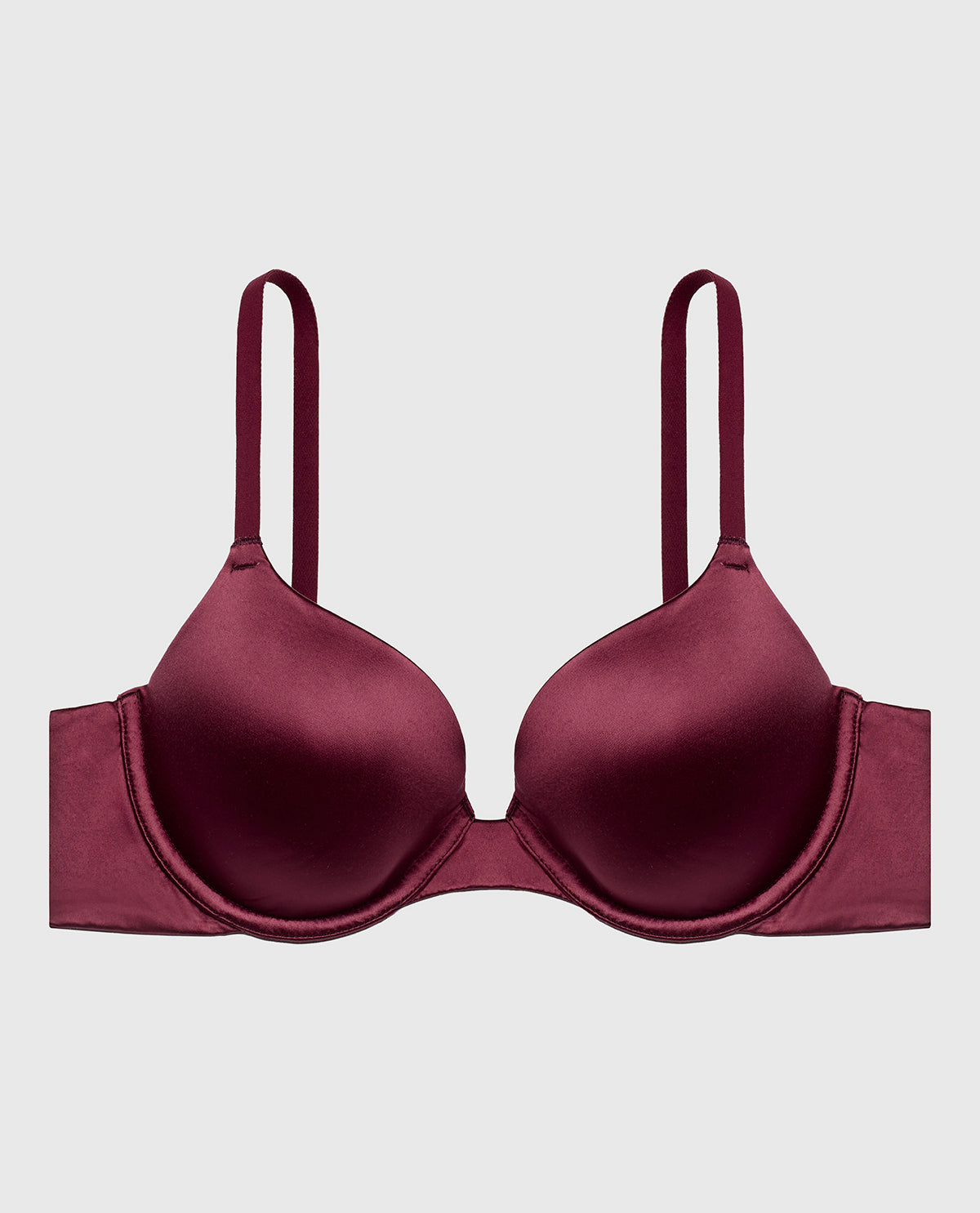 La Senza Demi-soutien-gorge en rubis russe