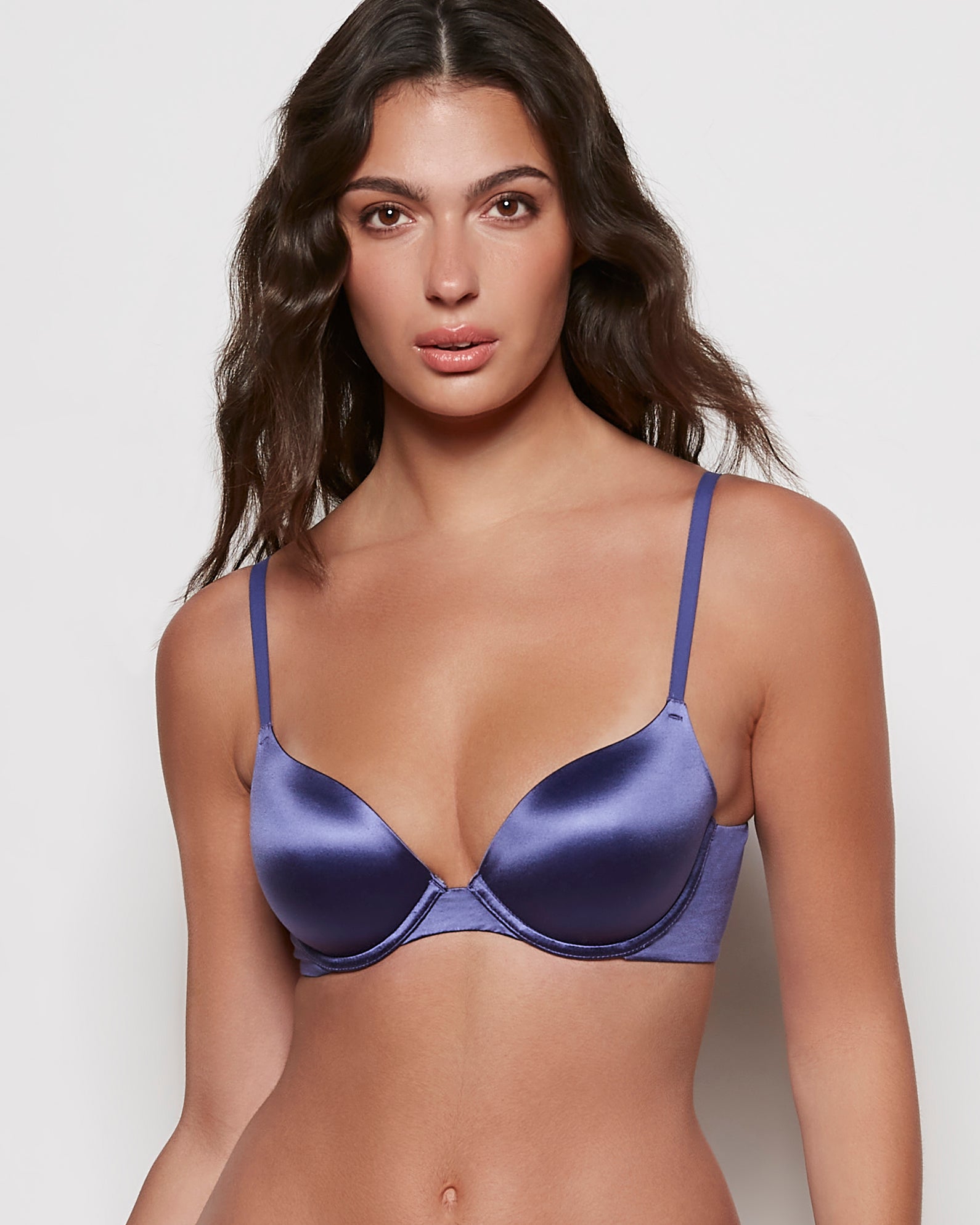 La Senza Soutien-gorge demi-buste légèrement aube bleutée