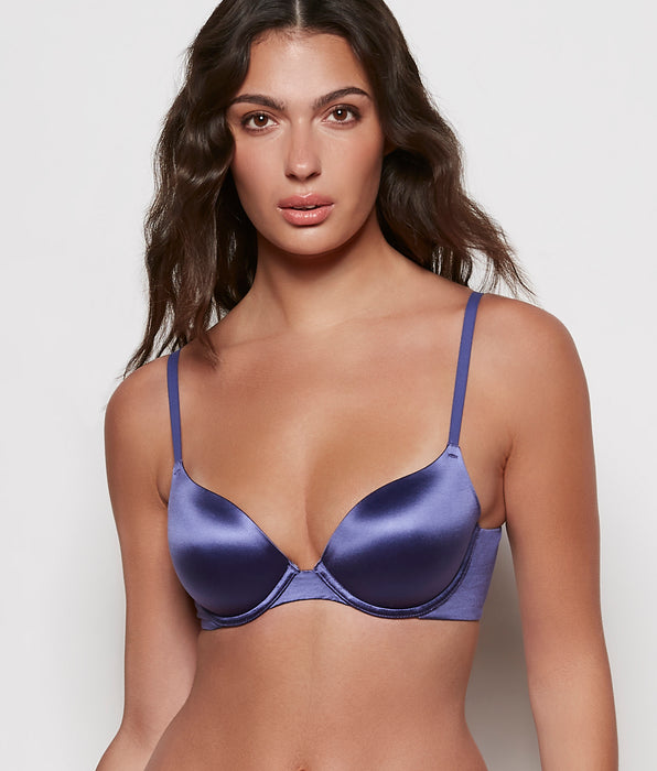 La Senza Soutien-gorge demi-buste légèrement aube bleutée