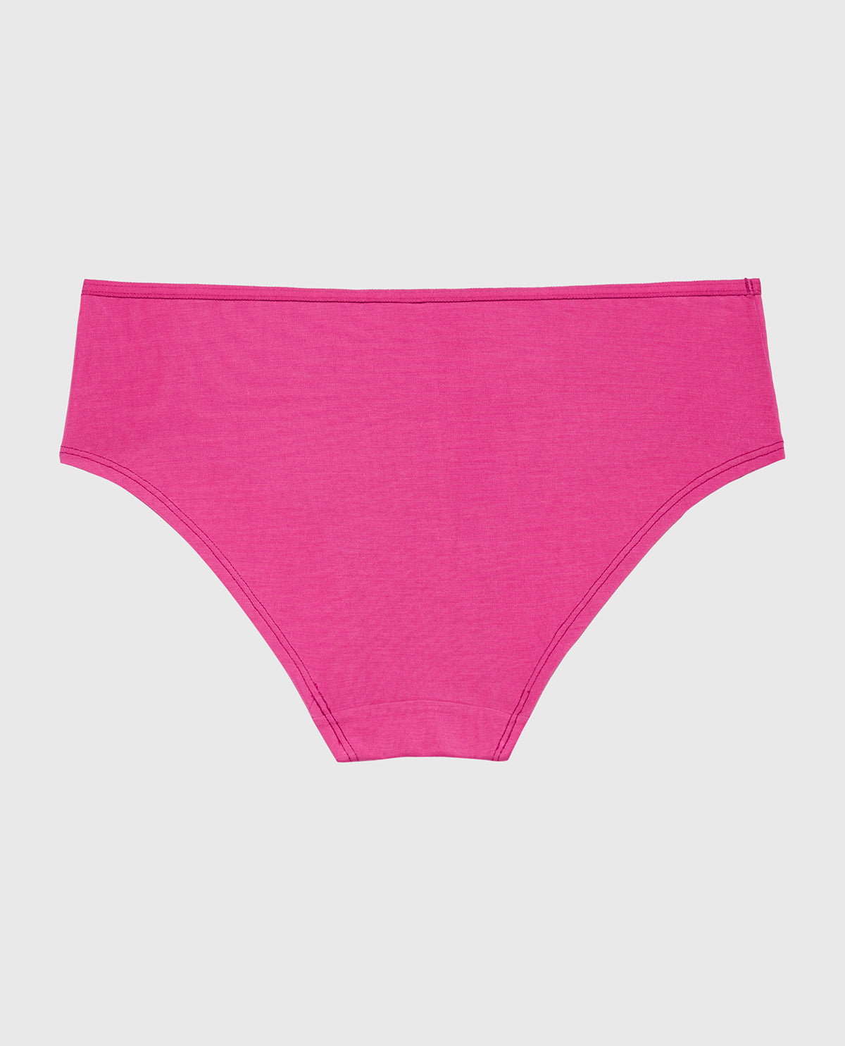 La Senza Ultrasoft Modal Hipster Panty in Fuchsia Red