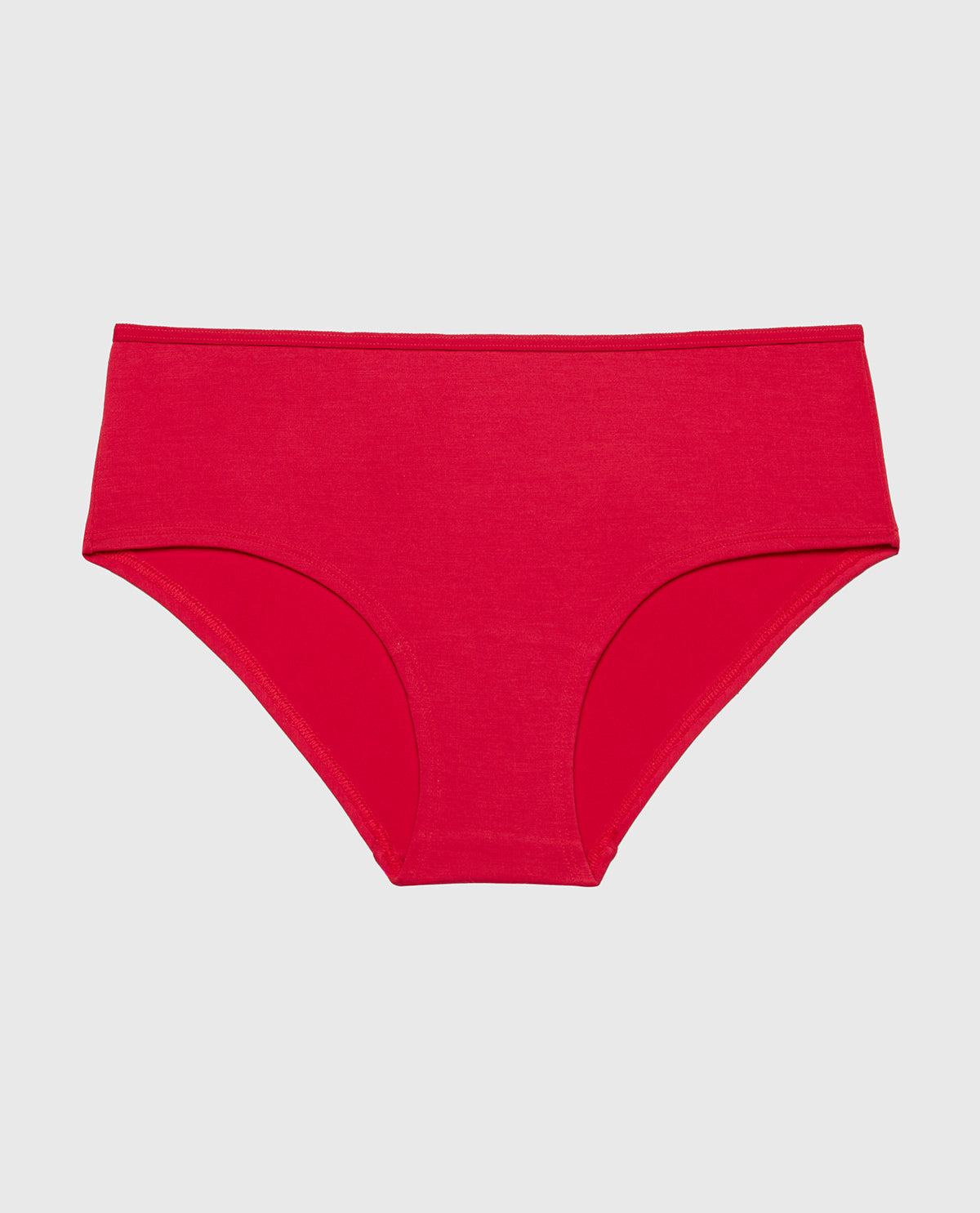 La Senza Ultrasoft Modal Hipster Panty in Crimson