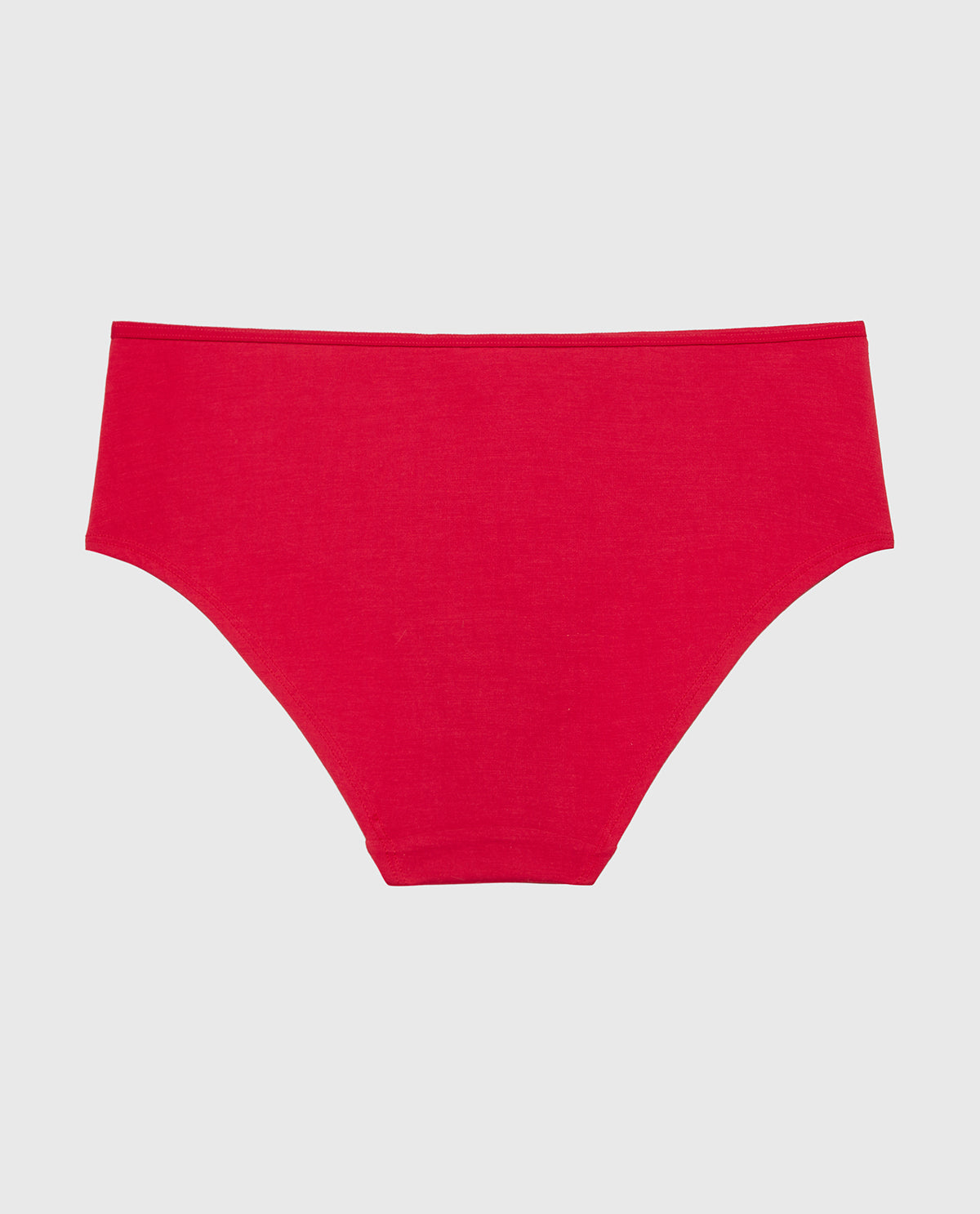 La Senza Ultrasoft Modal Hipster Panty in Crimson