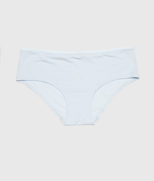 La Senza Ultrasoft Modal Hipster Panty in Vista Blue