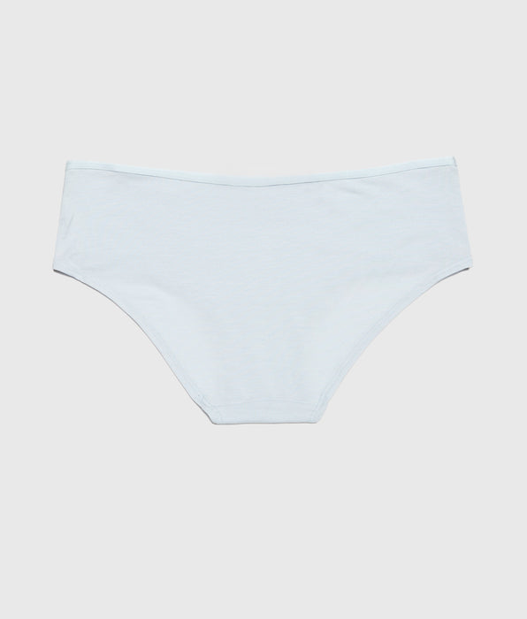 La Senza Ultrasoft Modal Hipster Panty in Vista Blue