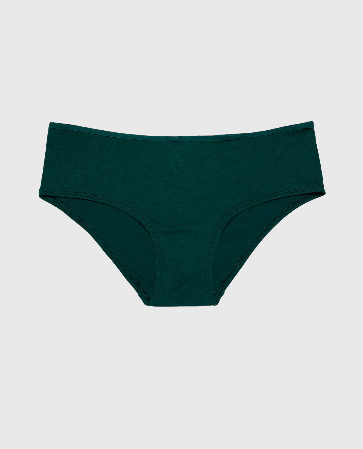 La Senza Ultrasoft Modal Hipster Panty in Emerald Green