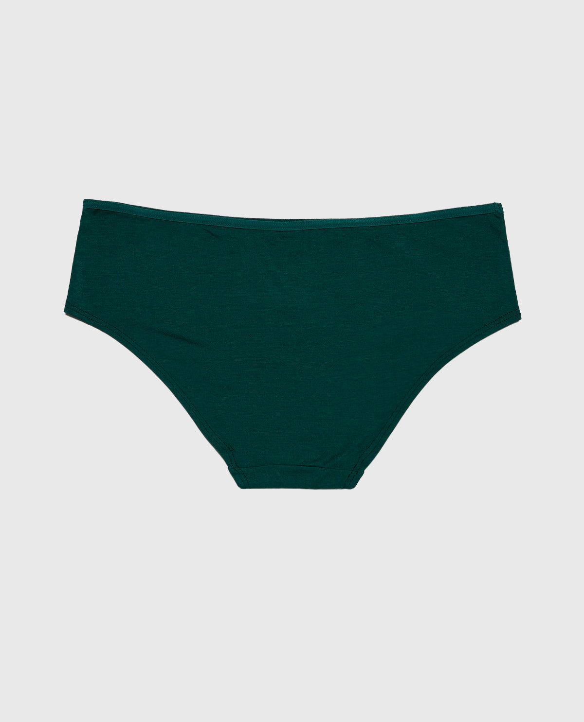 La Senza Ultrasoft Modal Hipster Panty in Emerald Green