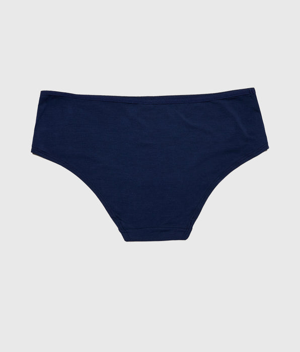 La Senza Ultrasoft Modal Hipster Panty in Ocean Cavern