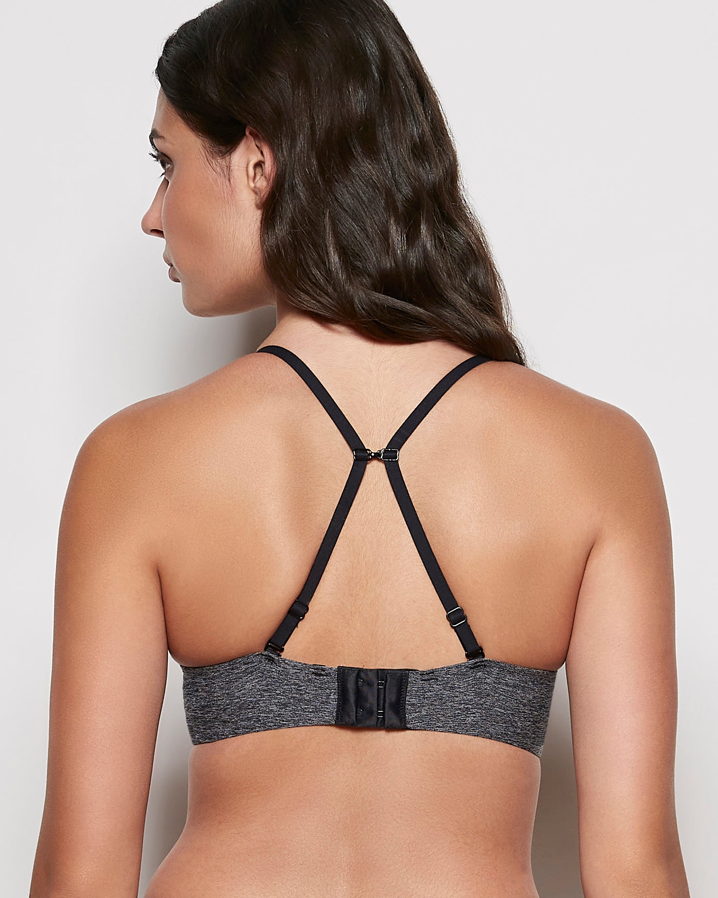 La Senza Comfort Push Up Bra in Black