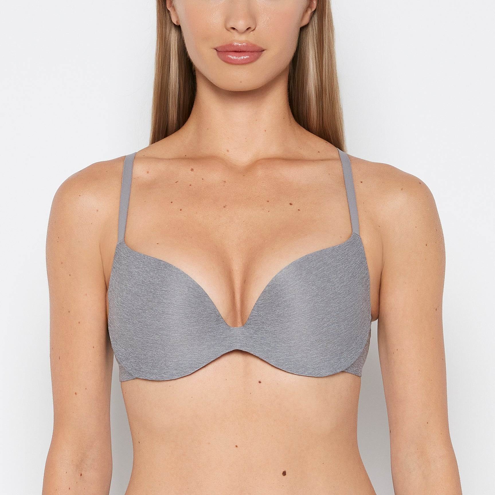 La Senza Smooth Comfort Push Up Bra in Night Owla