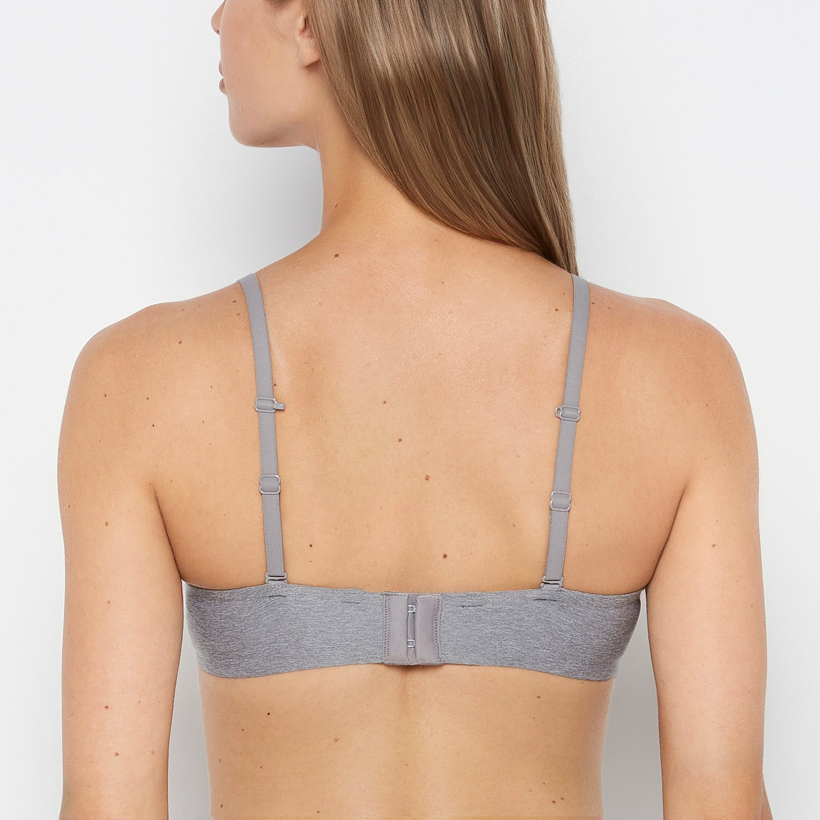 La Senza Smooth Comfort Push Up Bra in Night Owla