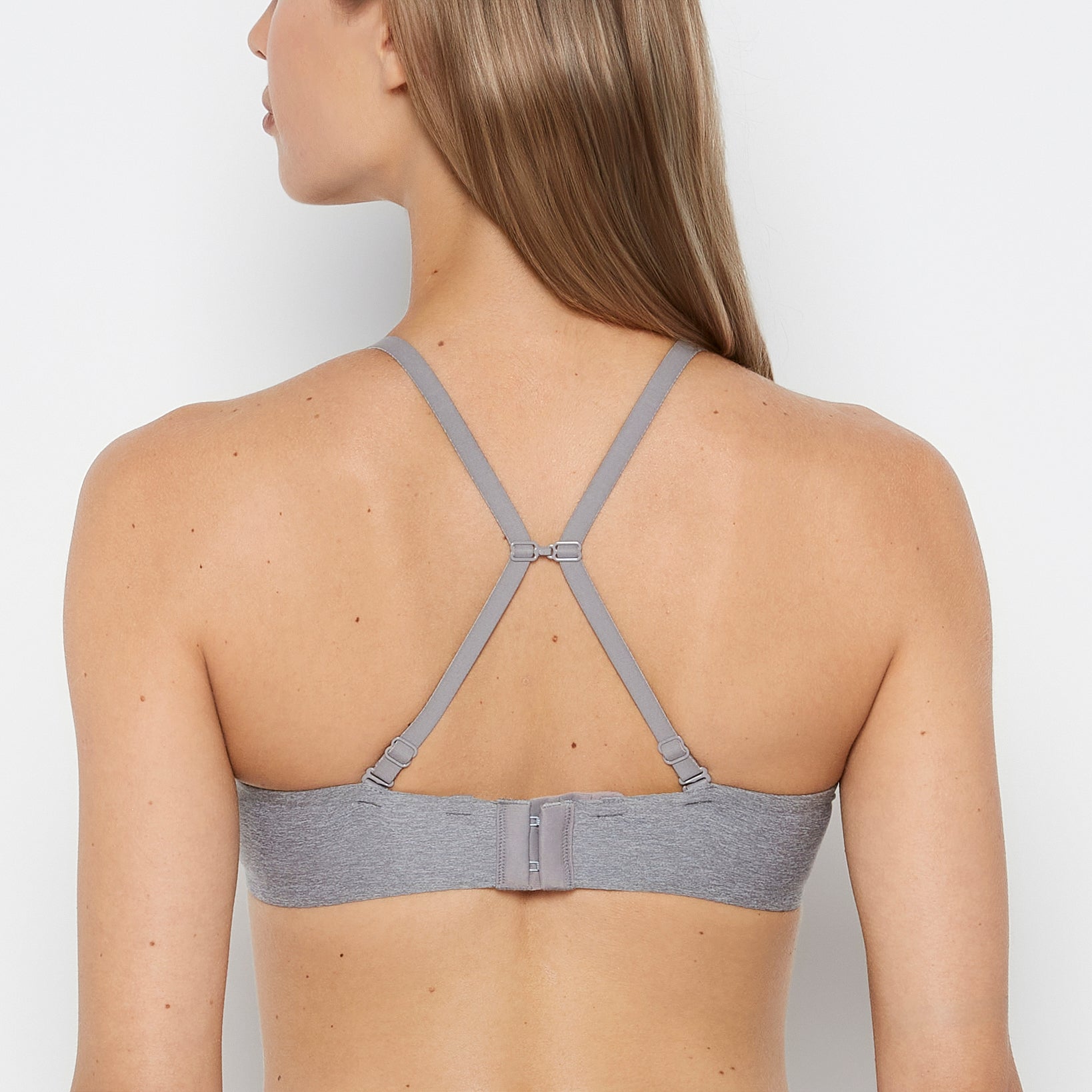 La Senza Smooth Comfort Push Up Bra in Night Owla