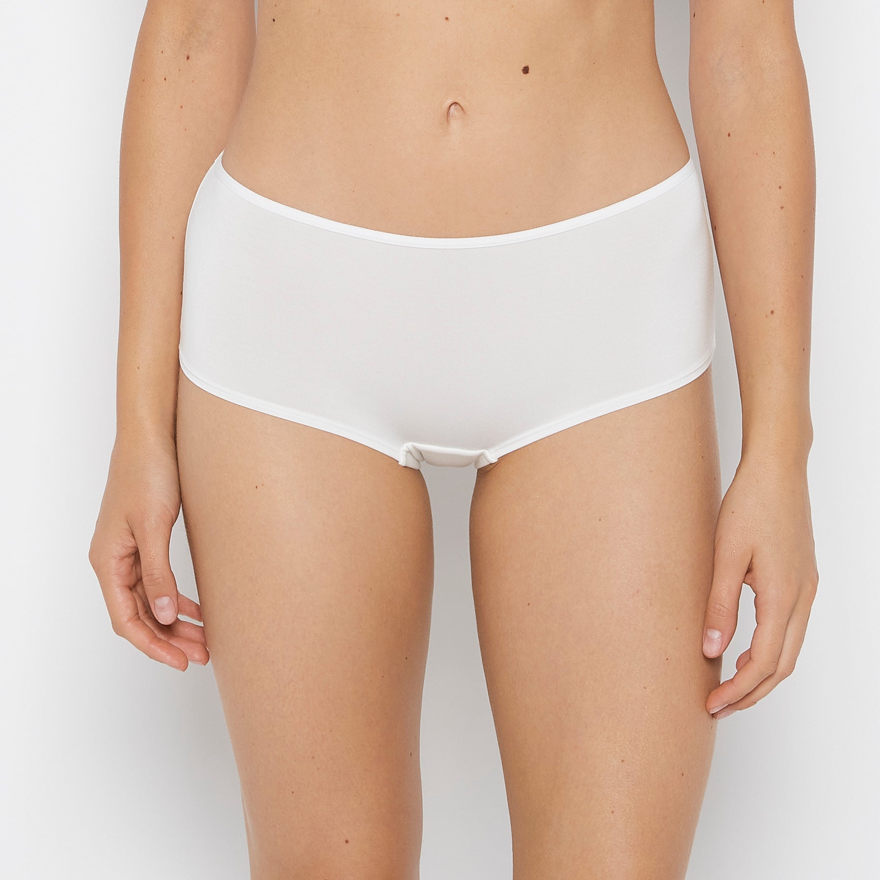 La Senza Boyshort Panty in Egret