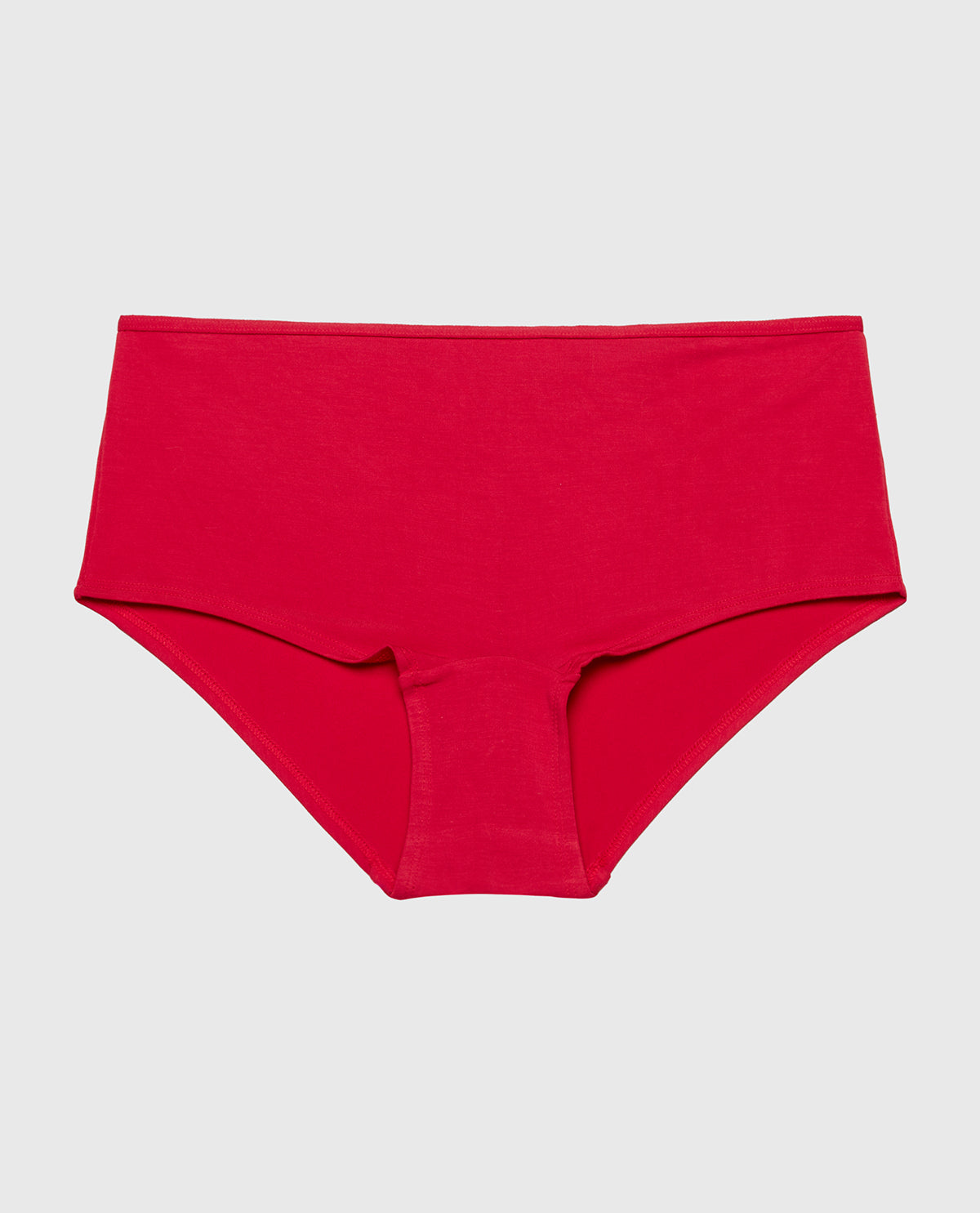 La Senza Boyshort Panty in Crimson