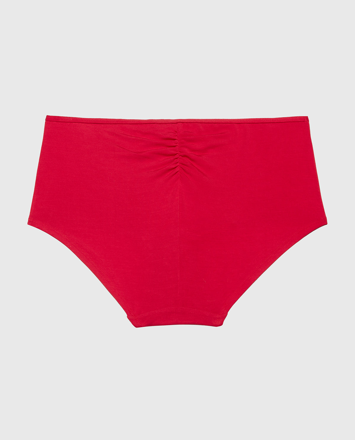 La Senza Boyshort Panty in Crimson