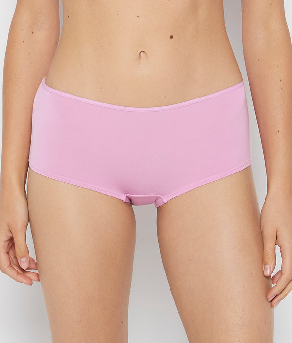 La Senza Boyshort Panty in Orchid