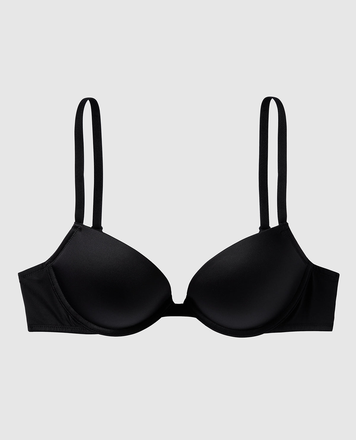 La Senza Push Up Bra in Black