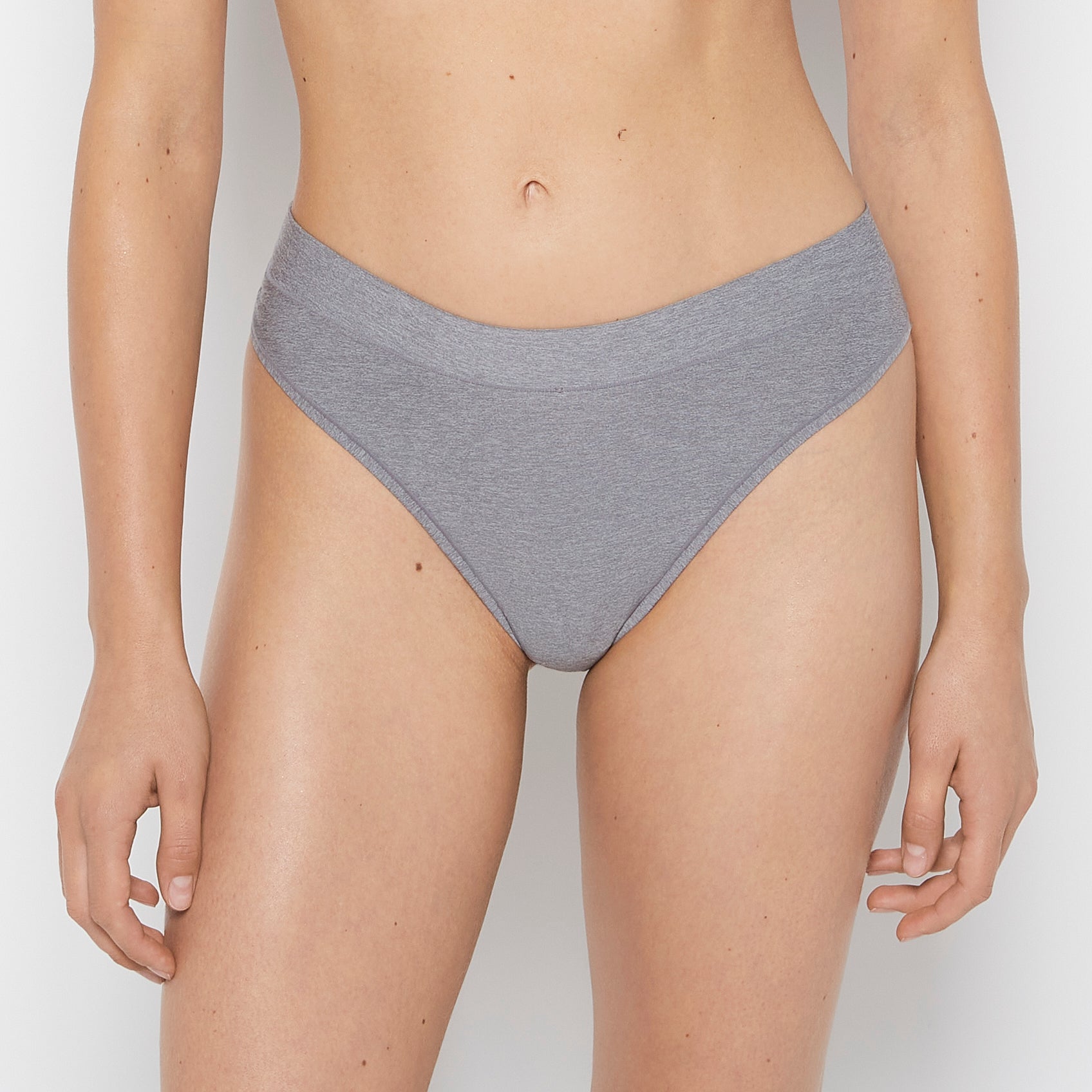 La Senza Smooth Comfort Lightly Lined Demi Bra in Night Owl