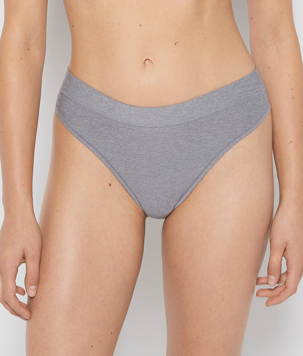 La Senza Smooth Comfort Lightly Lined Demi Bra in Night Owl