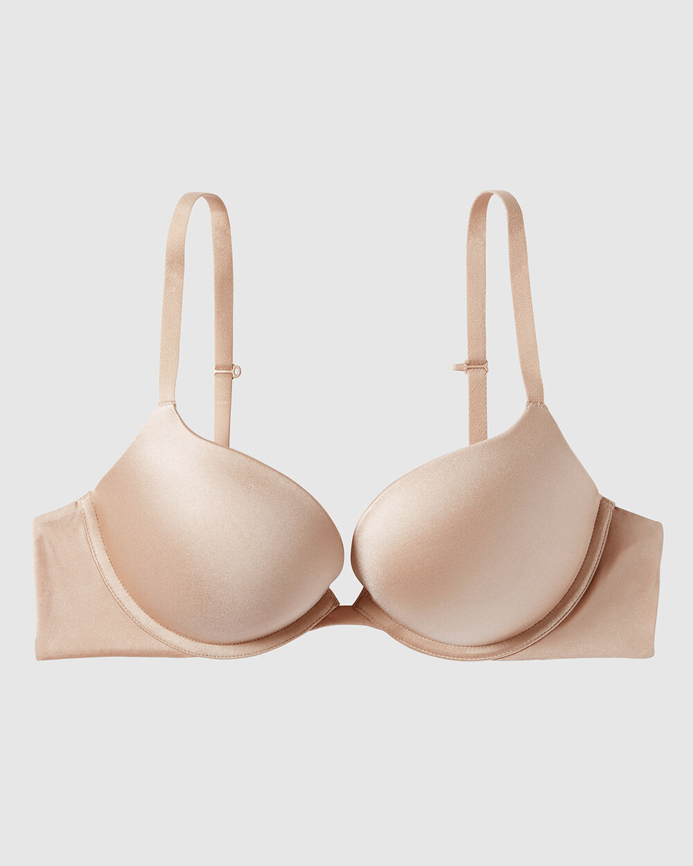 La Senza Push Up Bra in Rosetan