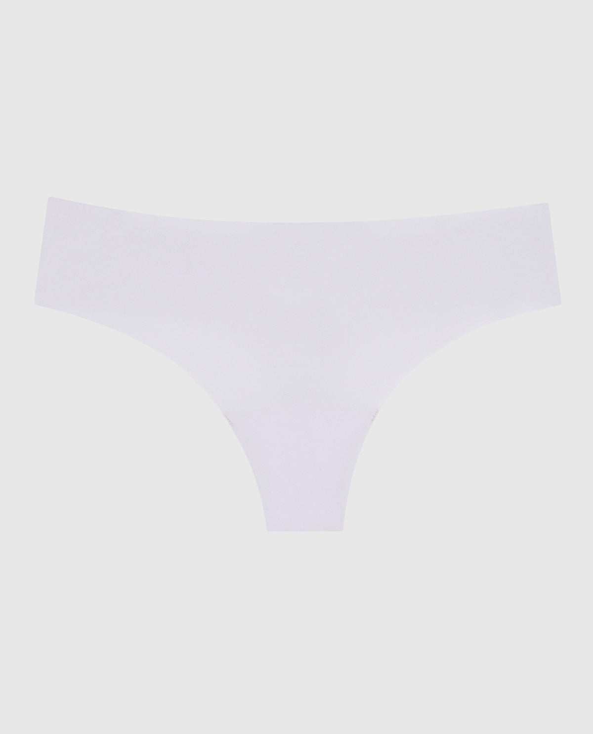 La Senza No Show Thong Panty Lavender Cake