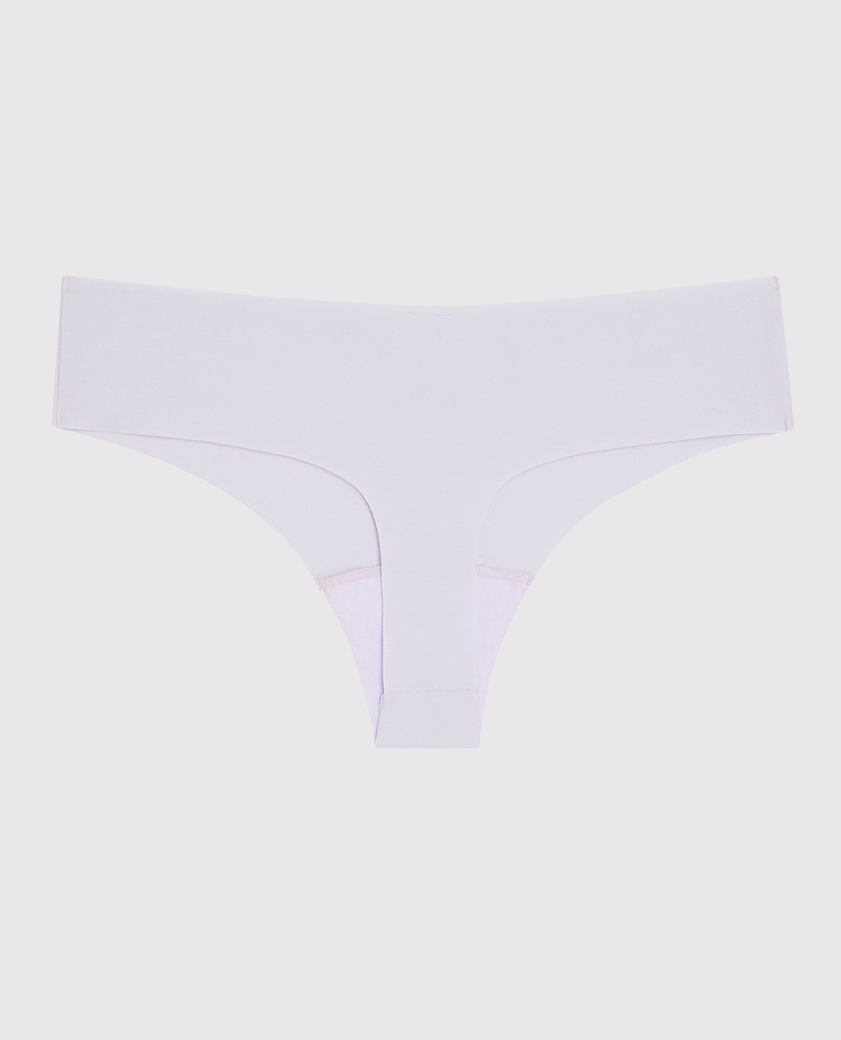 La Senza No Show Thong Panty Lavender Cake