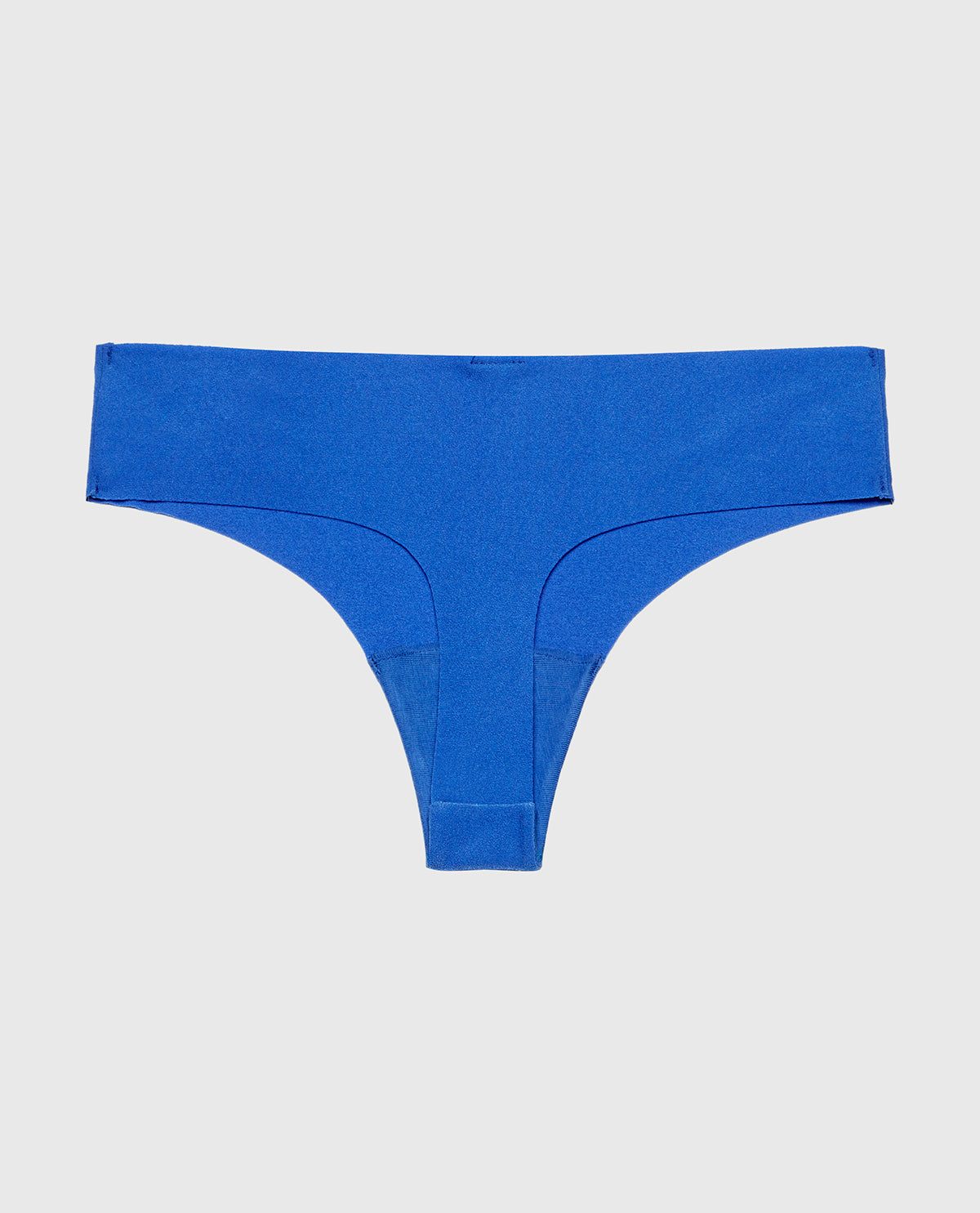 La Senza Thong Panty in Dazzling Blue