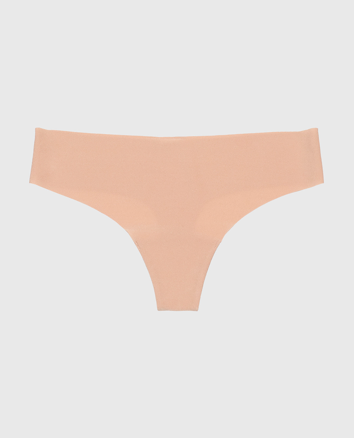 La Senza No Show Thong Panty in Evening Blush