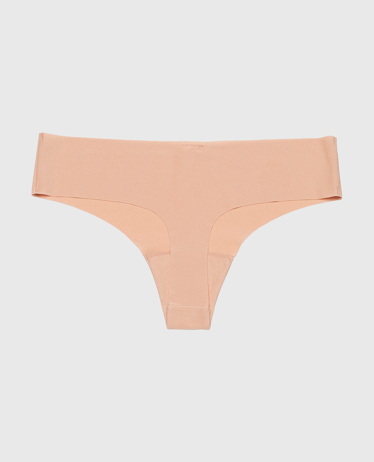 La Senza No Show Thong Panty in Evening Blush