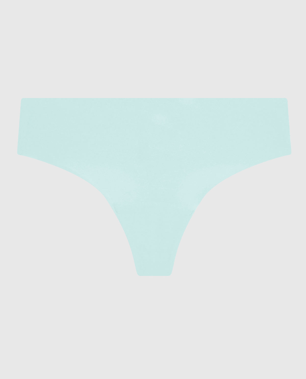 La Senza No Show Thong Panty in Vista Blue