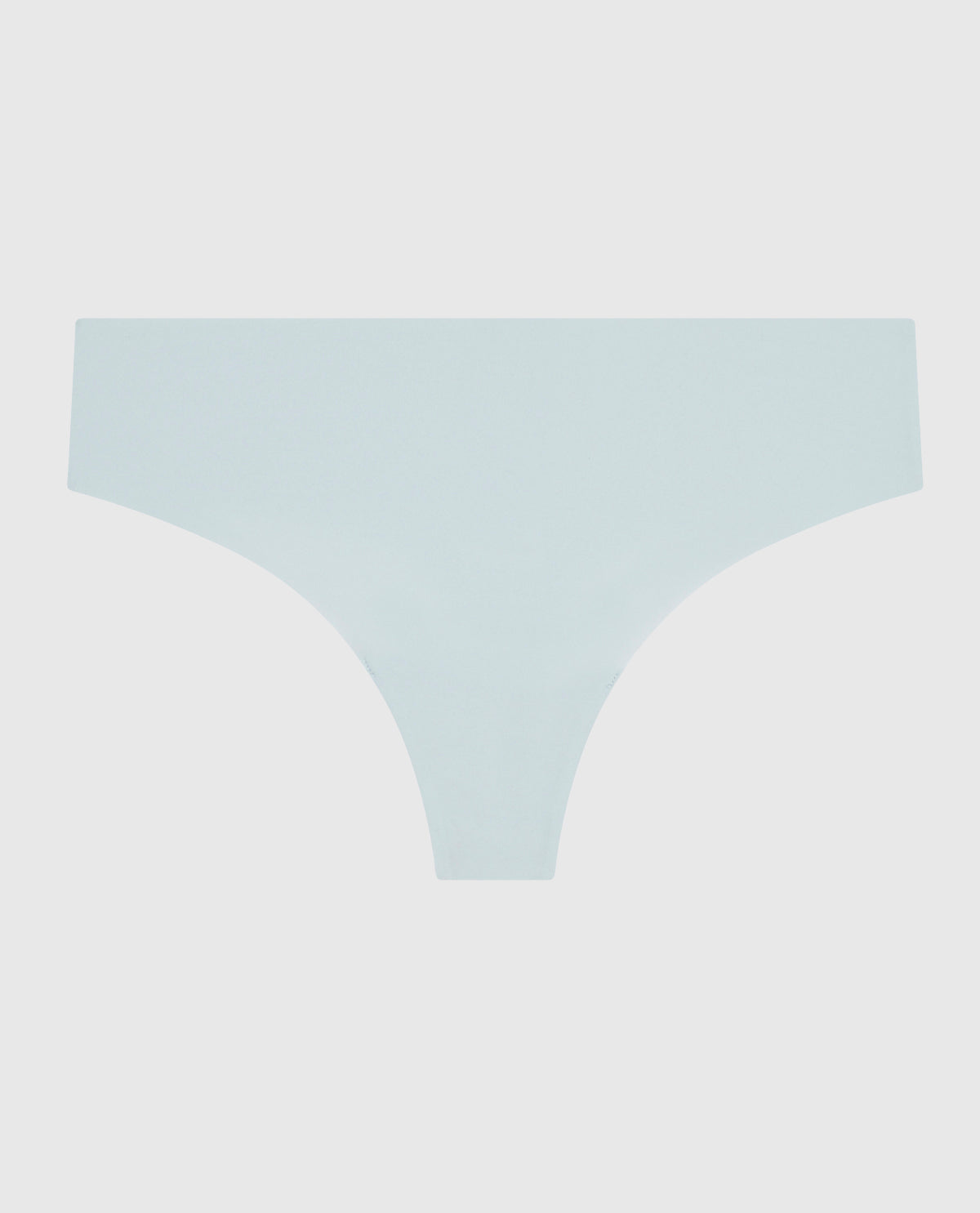 La Senza No Show Thong Panty in Vista Blue