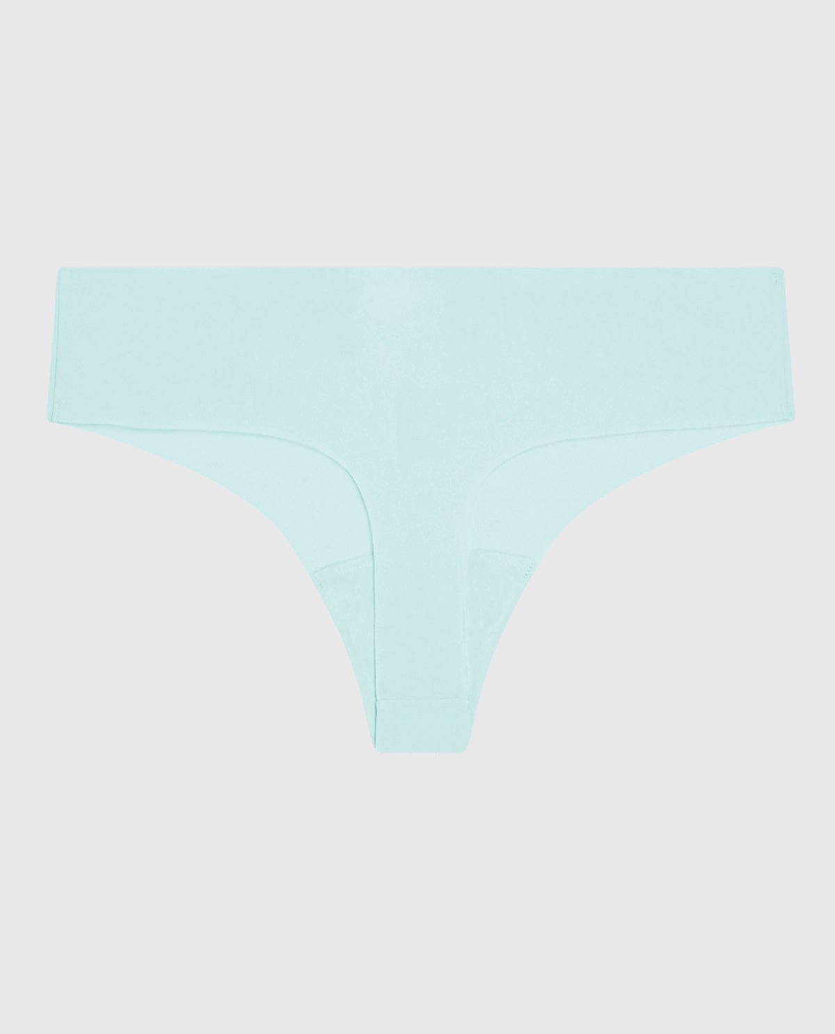 La Senza No Show Thong Panty in Vista Blue