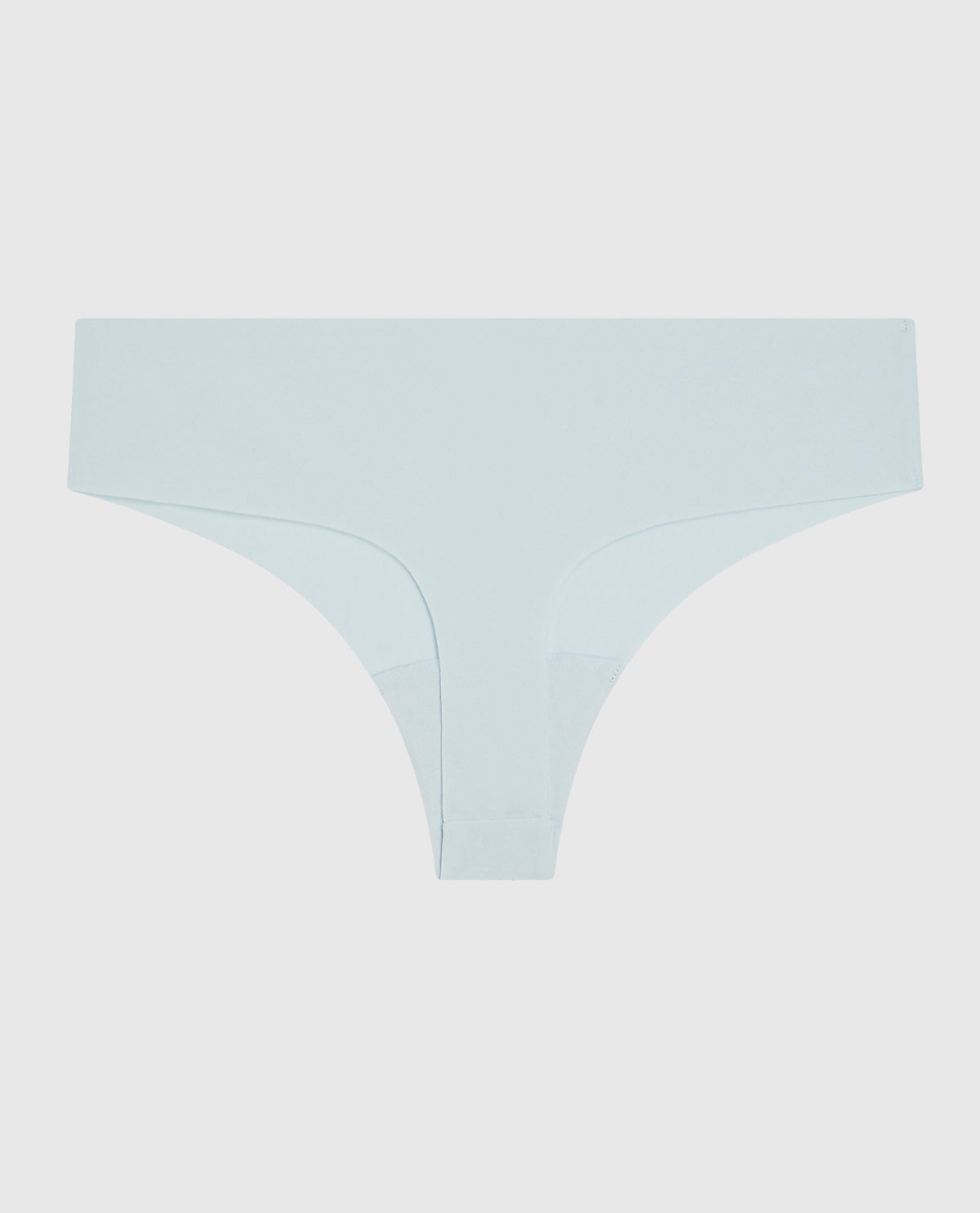 La Senza No Show Thong Panty in Vista Blue