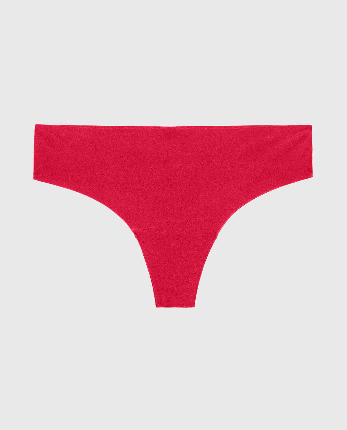 La Senza Thong Panty in Crimson