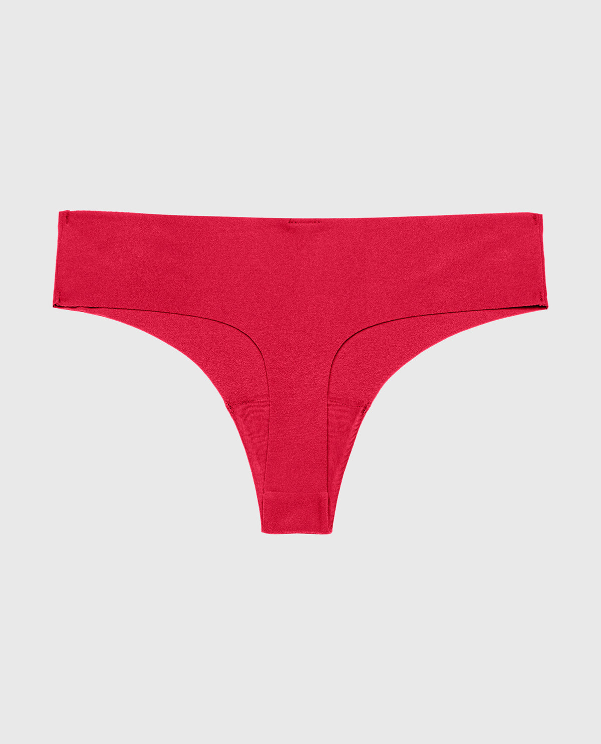 La Senza Thong Panty in Crimson