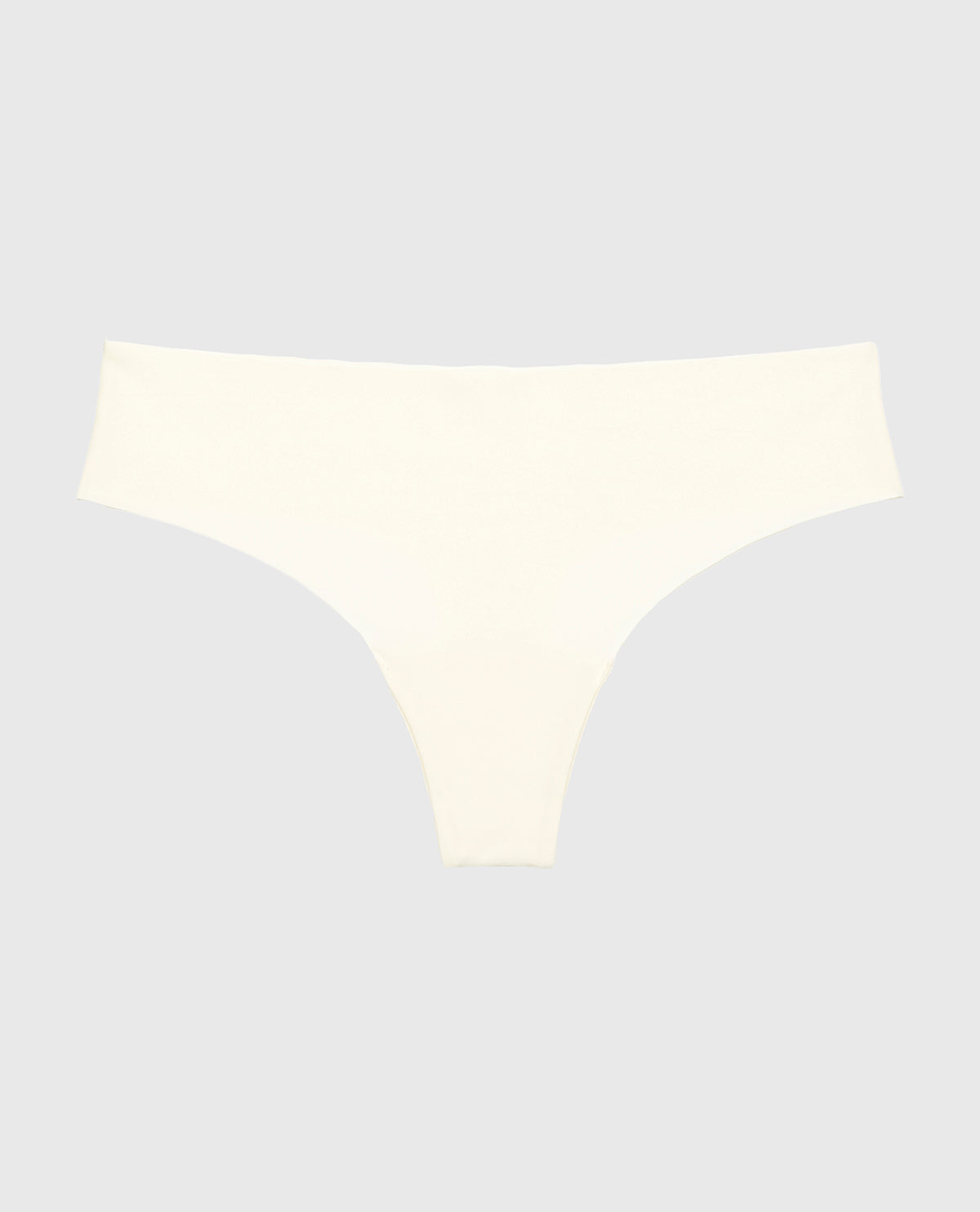 La Senza Thong Panty in Pearled Ivory