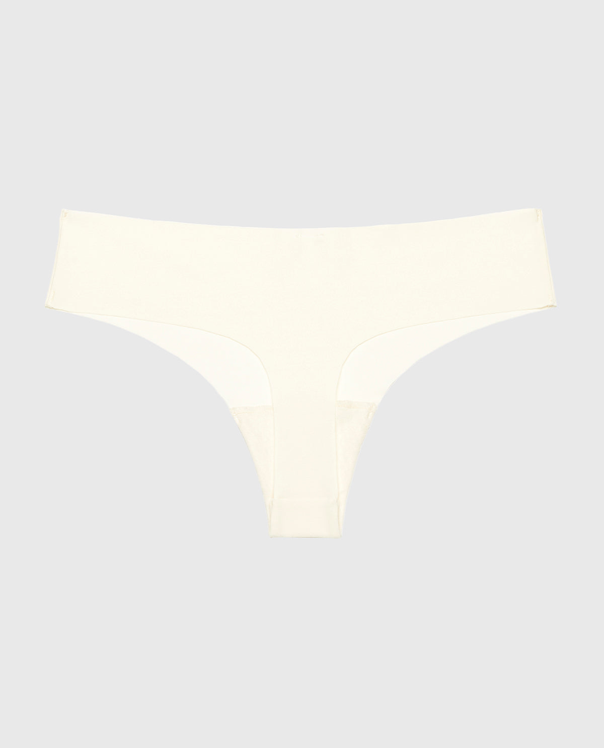 La Senza Thong Panty in Pearled Ivory