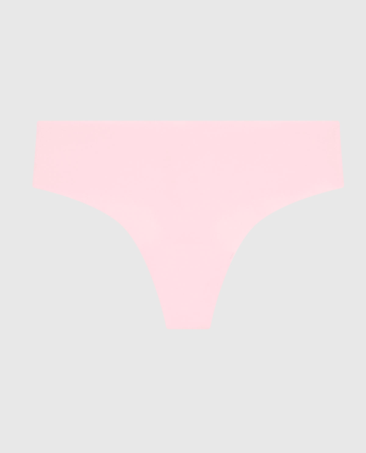 La Senza No Show Thong Panty in Pink