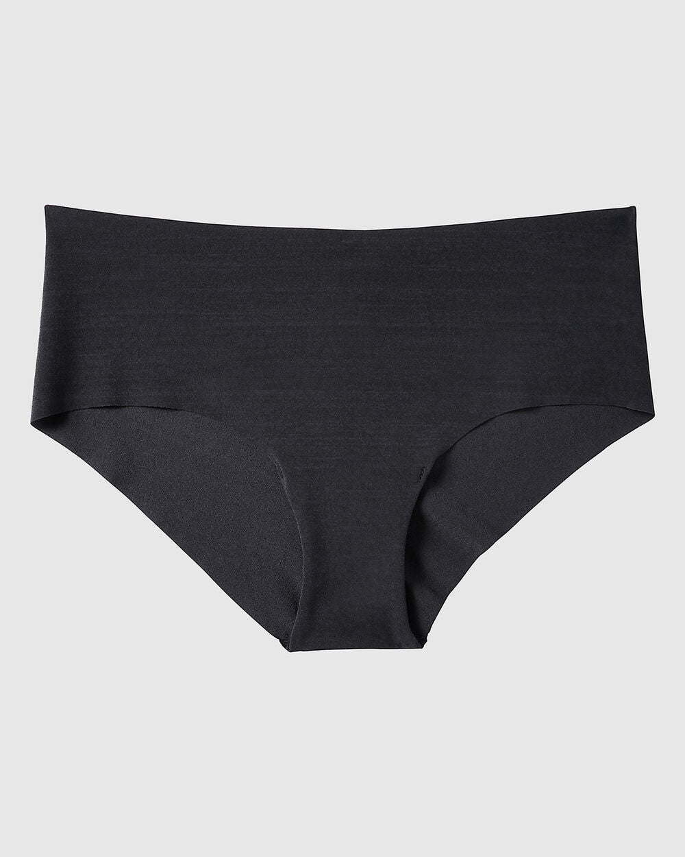La Senza No Show Invisible Cheeky Panty in Black