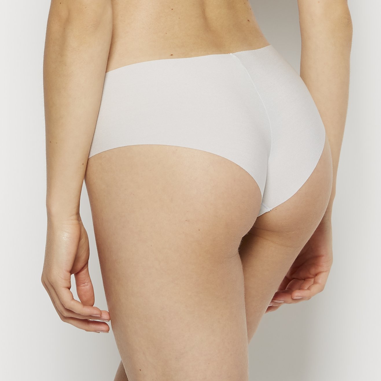 La Senza Culotte cheeky invisible en Bleu de l’aube