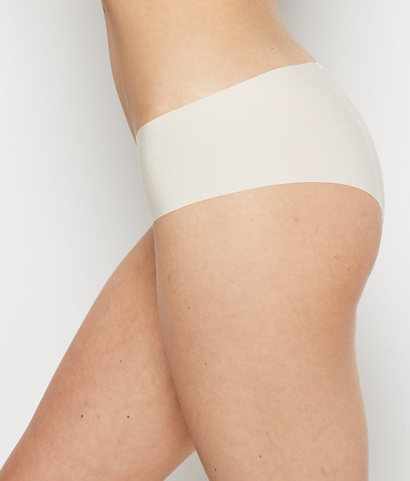 La Senza Culotte cheeky invisible en Ivoire perlé