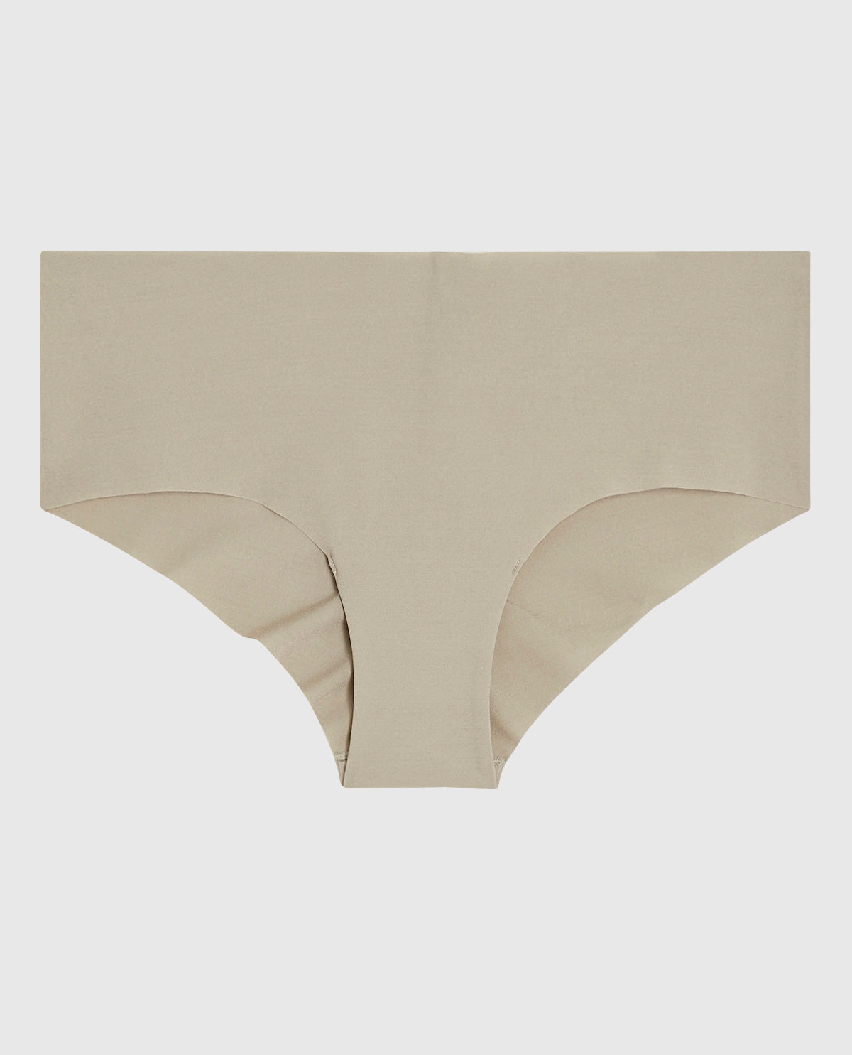 La Senza No Show Cheeky Panty in Stone Grey