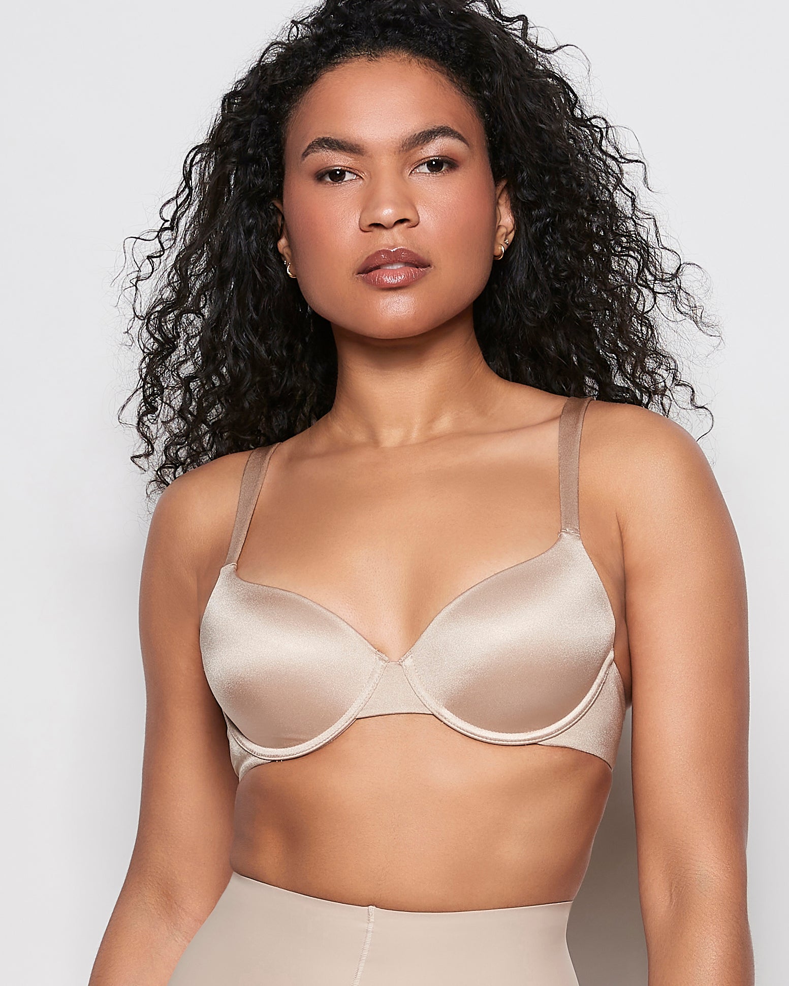 La Senza Lightly Lined Full Coverage Bra in Rosetan