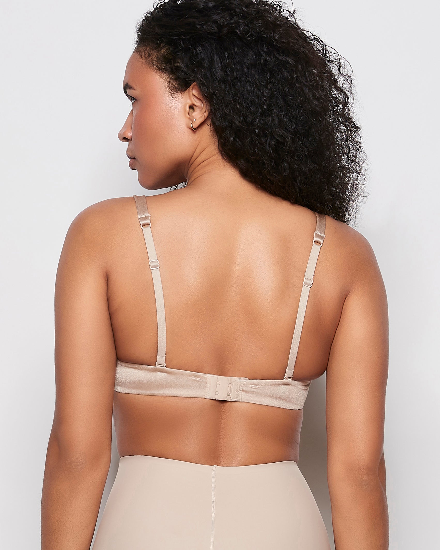 La Senza Lightly Lined Full Coverage Bra in Rosetan